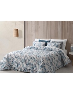 Colcha Bouti Reversible 120 Gramos Primavera Verano Casa Campo Mateo