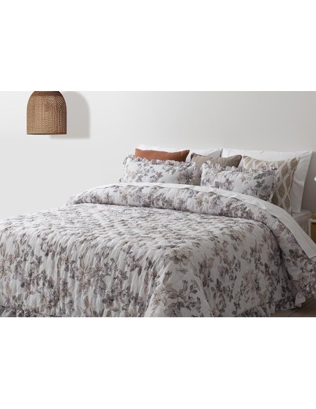 Colcha Bouti Reversible 120 Gramos Primavera Verano Casa Campo Mateo
