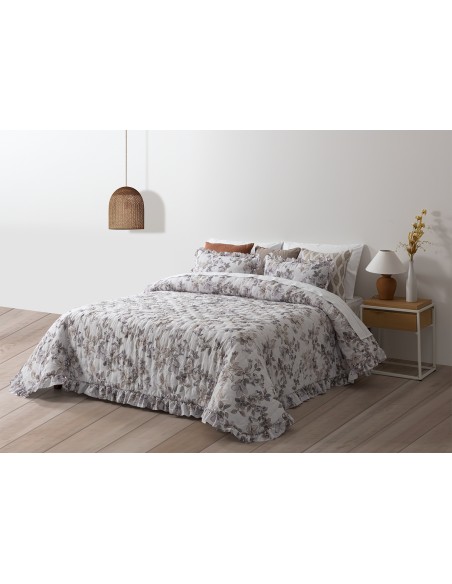 Colcha Bouti Reversible 120 Gramos Primavera Verano Casa Campo Mateo