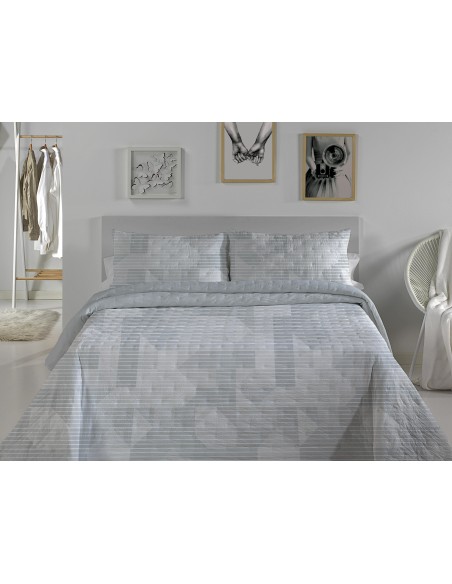 Colcha Bouti Reversible 120 Gramos Primavera Verano Casa Campo Tango