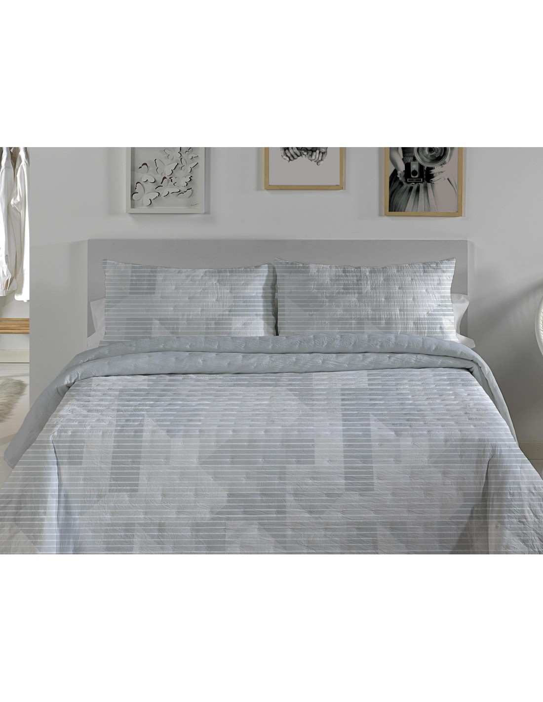 Colcha Bouti Reversible 120 Gramos Primavera Verano Casa Campo Tango