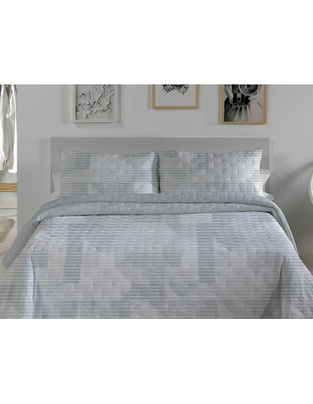Colcha Bouti Reversible 120 Gramos Primavera Verano Casa Campo Tango