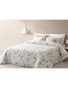 Colcha Bouti Reversible 120 Gramos Primavera Verano Casa Campo Tomas