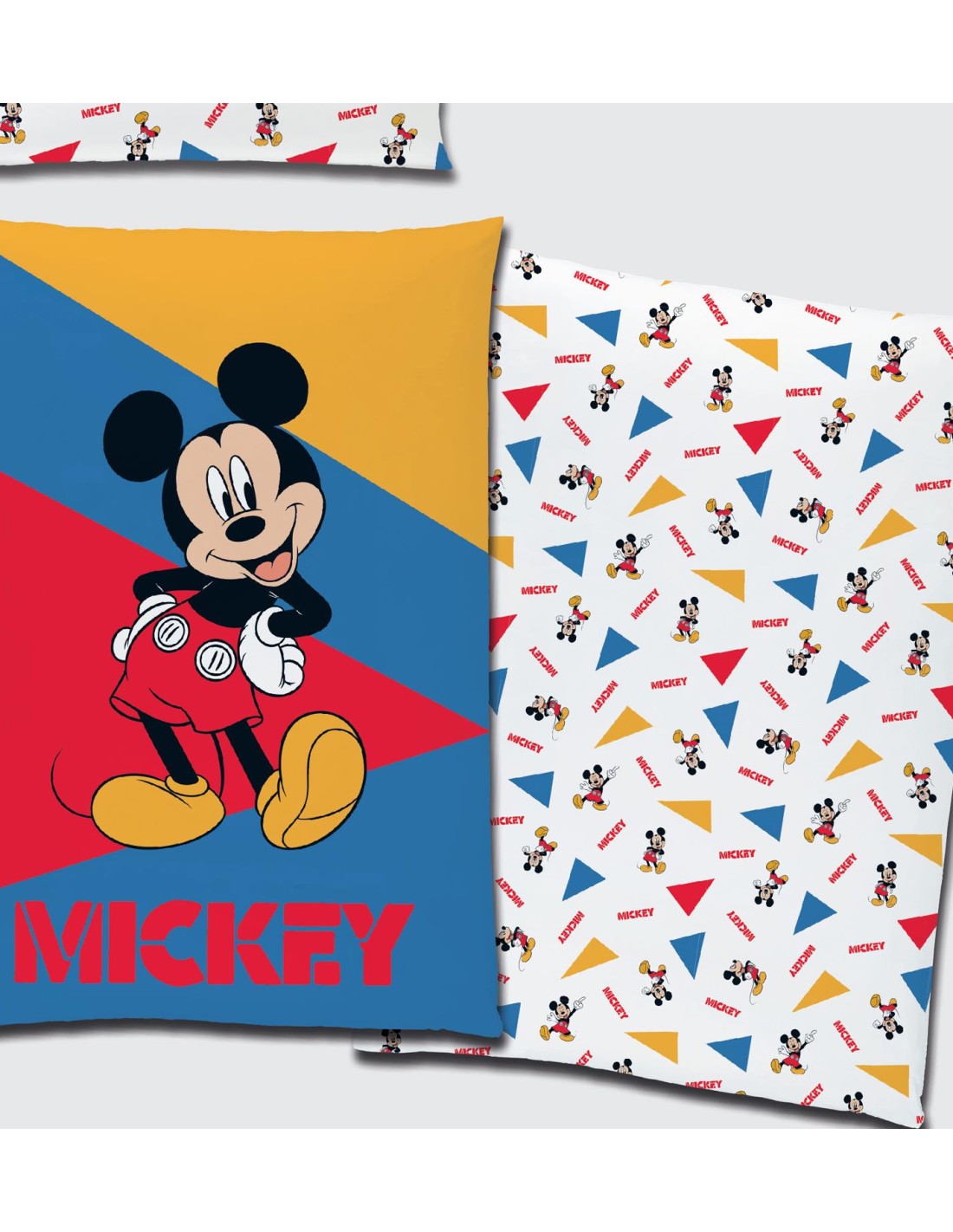 Funda Nórdica 2 Piezas Disney Mickey
