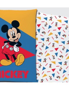 Funda Nórdica 2 Piezas Disney Mickey 2