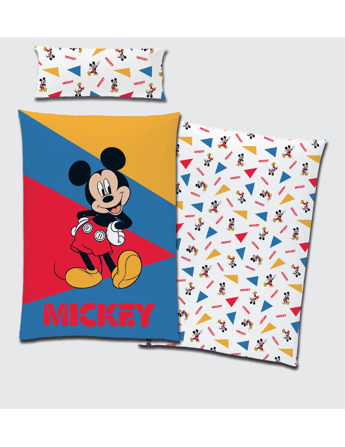 Funda Nórdica 2 Piezas Disney Mickey