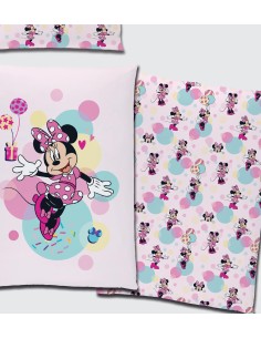 Funda Nórdica 2 Piezas Disney Minnie