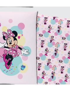 Funda Nórdica 2 Piezas Disney Minnie 2