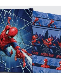 Funda Nórdica 2 Piezas Disney Spiderman 2