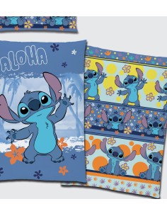 Funda Nórdica 2 Piezas Disney Stich