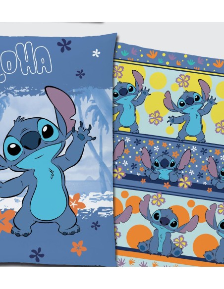 Funda Nórdica 2 Piezas Disney Stich