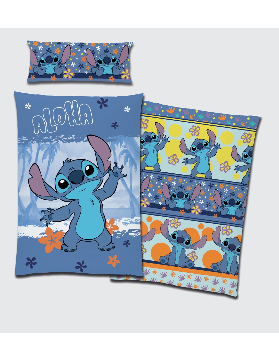 Funda Nórdica 2 Piezas Disney Stich