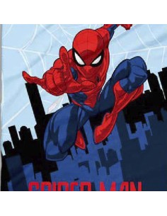 Manta Sofá Plaid Disney Coralina Spiderman 2