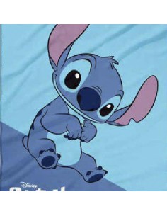 Manta Sofá Plaid Disney Coralina Stich 2