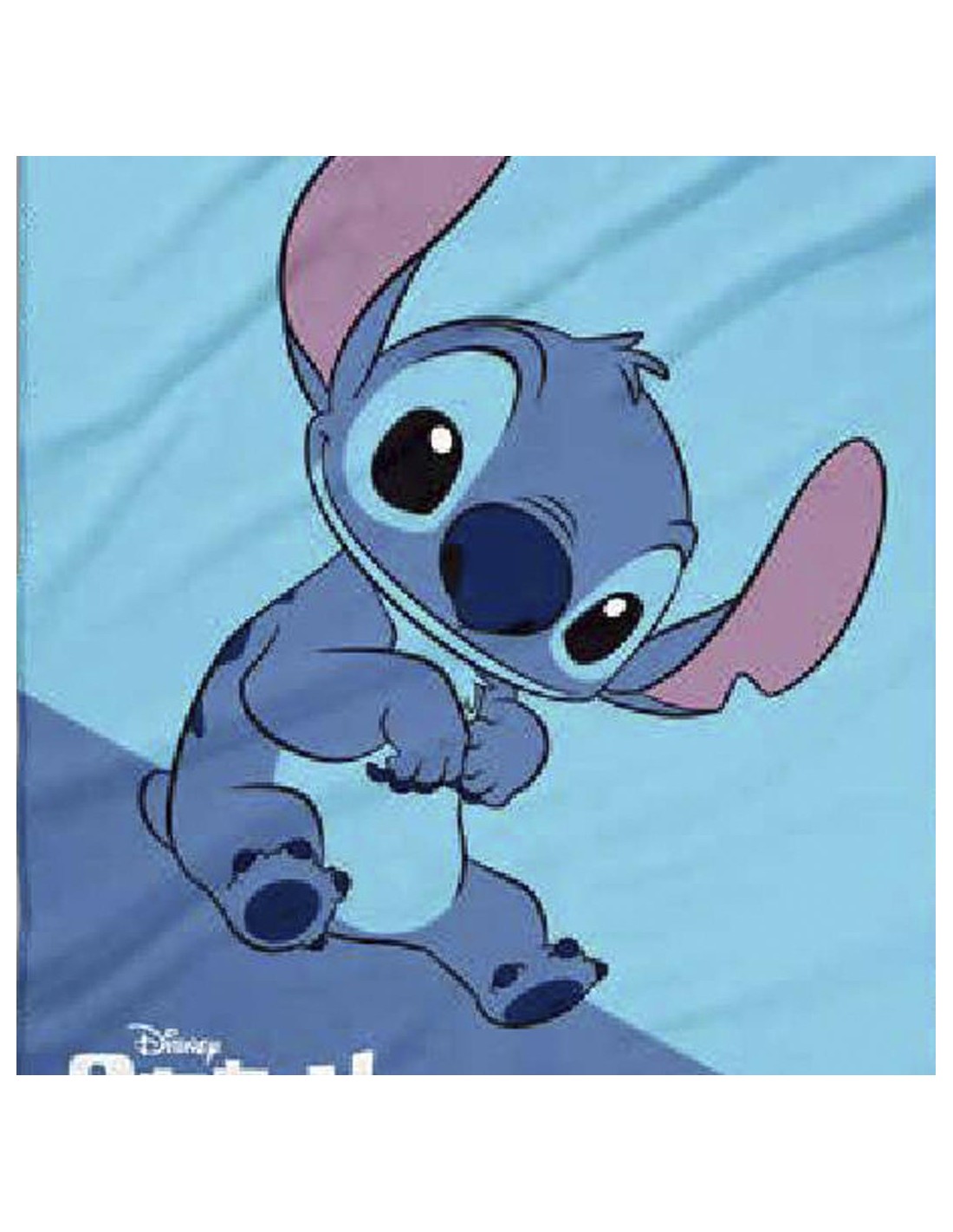 Manta Sofá Plaid Disney Coralina Stich