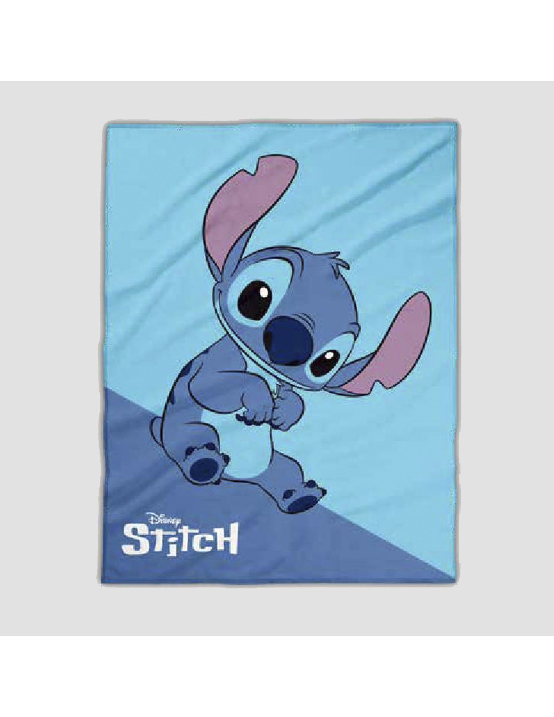 Manta Sofá Plaid Disney Coralina Stich