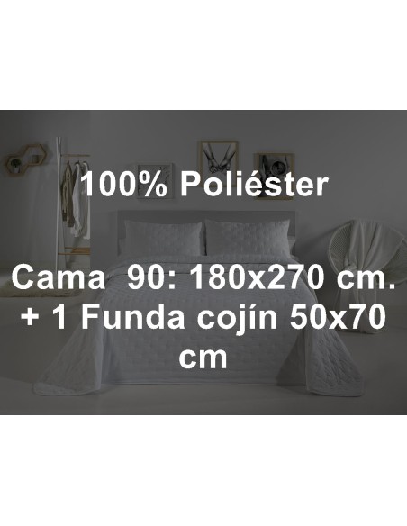 Colcha Bouti Liso 180 Gramos Pierre Cardin Dots