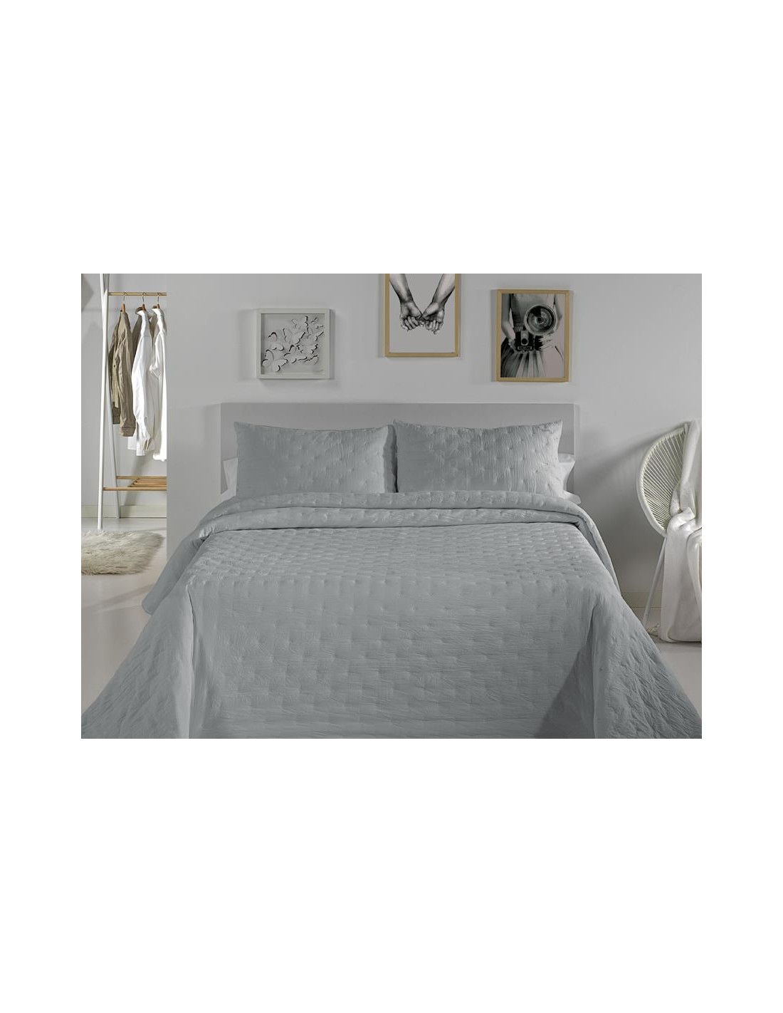 Colcha Bouti Liso 180 Gramos Pierre Cardin Dots