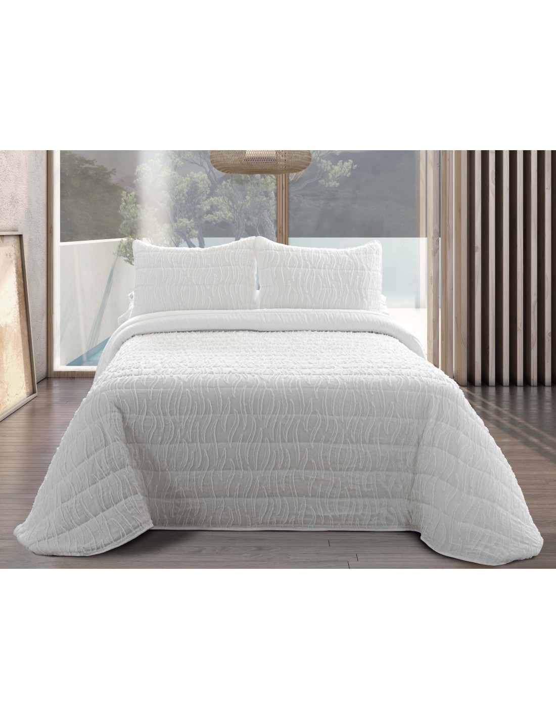 Colcha Bouti 120 Gramos Pierre Cardin Luna