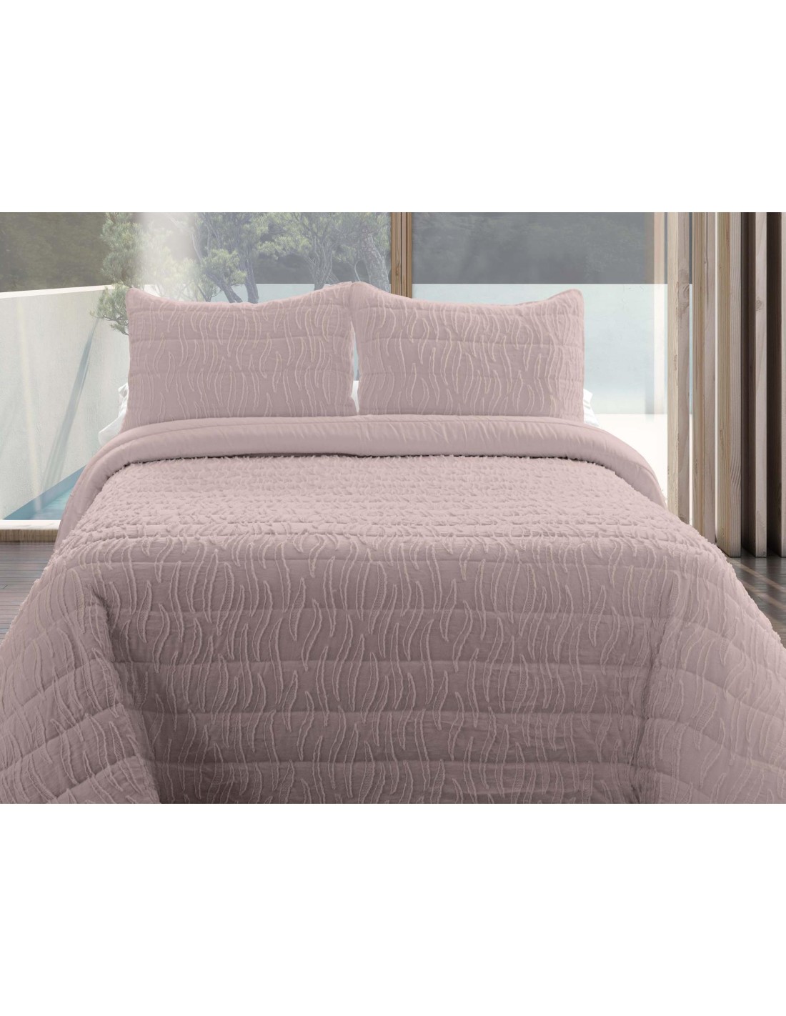 Colcha Bouti 120 Gramos Pierre Cardin Luna