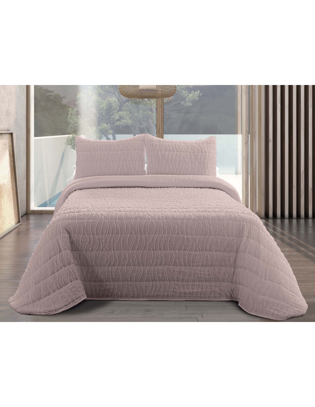 Colcha Bouti 120 Gramos Pierre Cardin Luna