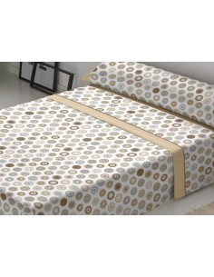 Juego Sábana Pierre Cardin 144 Hilos Rin