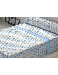 Juego Sábana Pierre Cardin 144 Hilos Rin 2