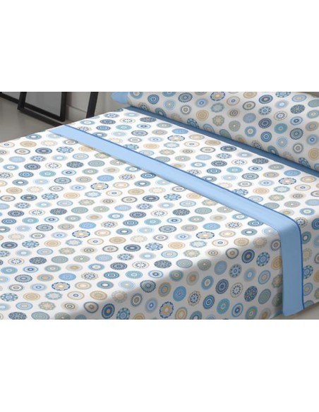 Juego Sábana Pierre Cardin 144 Hilos Rin