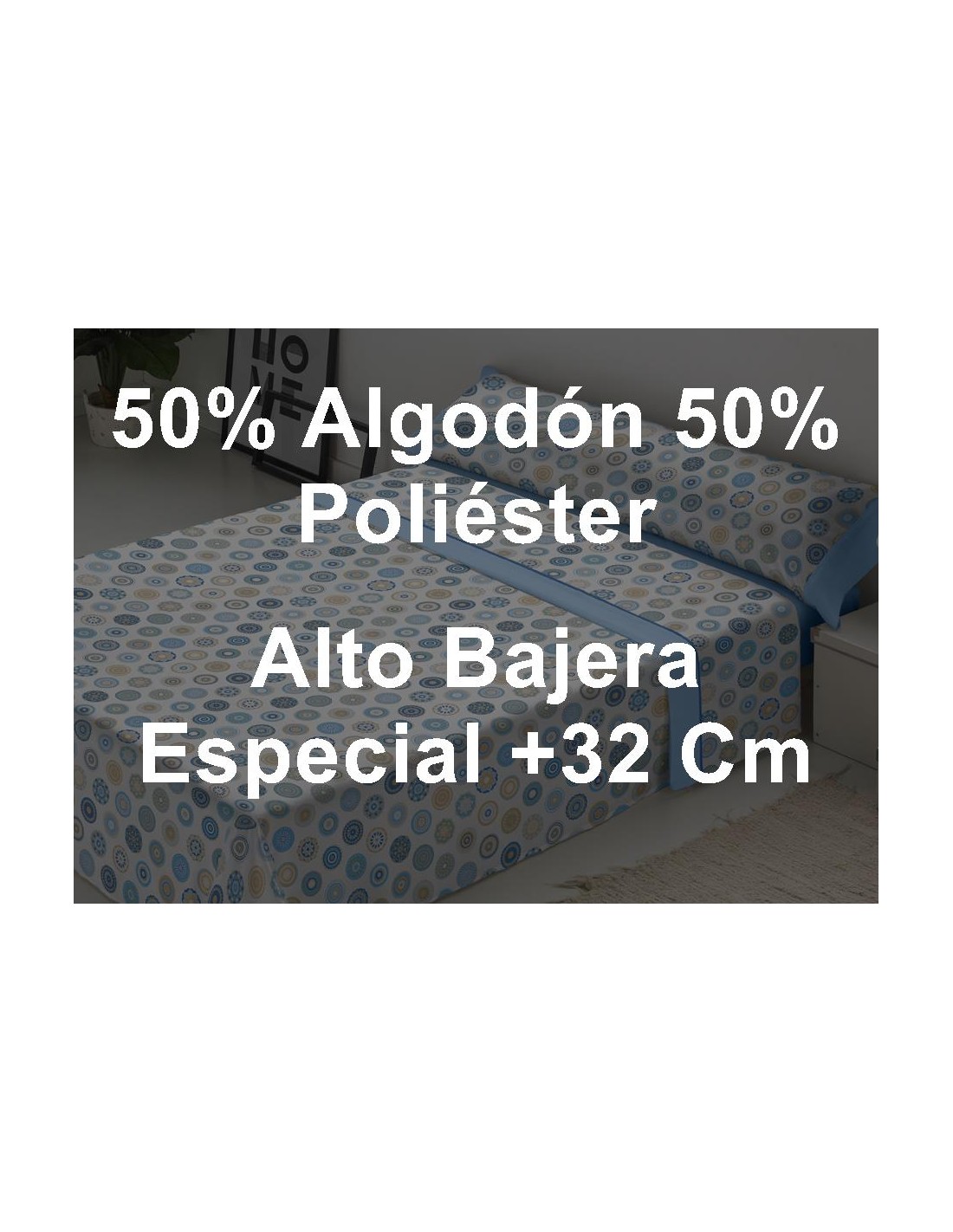 Juego Sábana Pierre Cardin 144 Hilos Rin