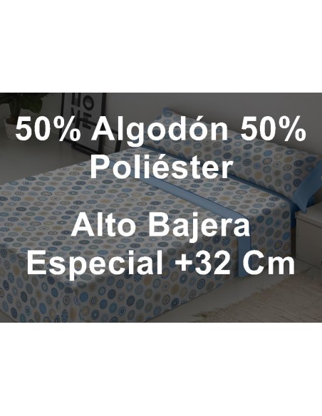 Juego Sábana Pierre Cardin 144 Hilos Rin
