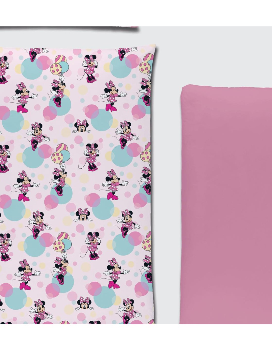Juego Sábana Disney Minnie