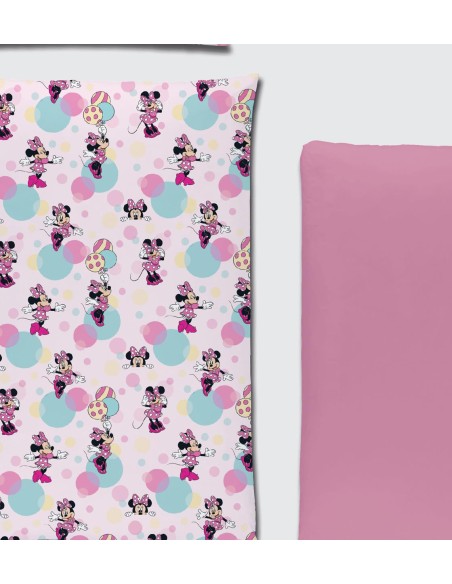 Juego Sábana Disney Minnie