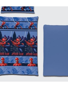 Juego Sábana Disney Spiderman