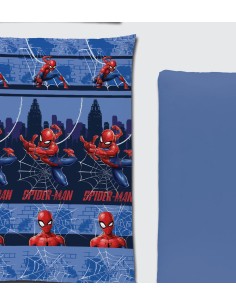Juego Sábana Disney Spiderman 2