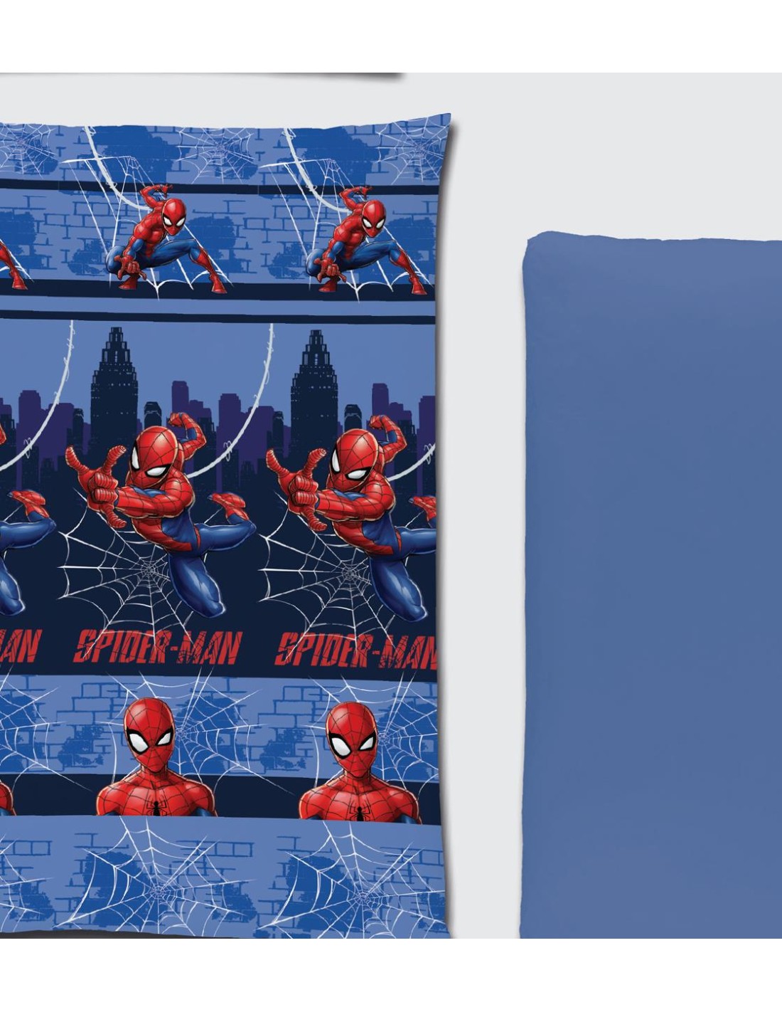 Juego Sábana Disney Spiderman