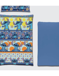 Juego Sábana Disney Stich