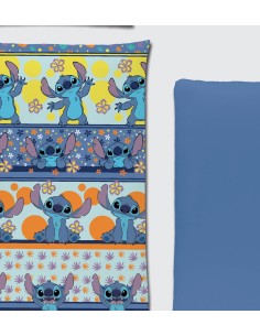 Juego Sábana Disney Stich 2