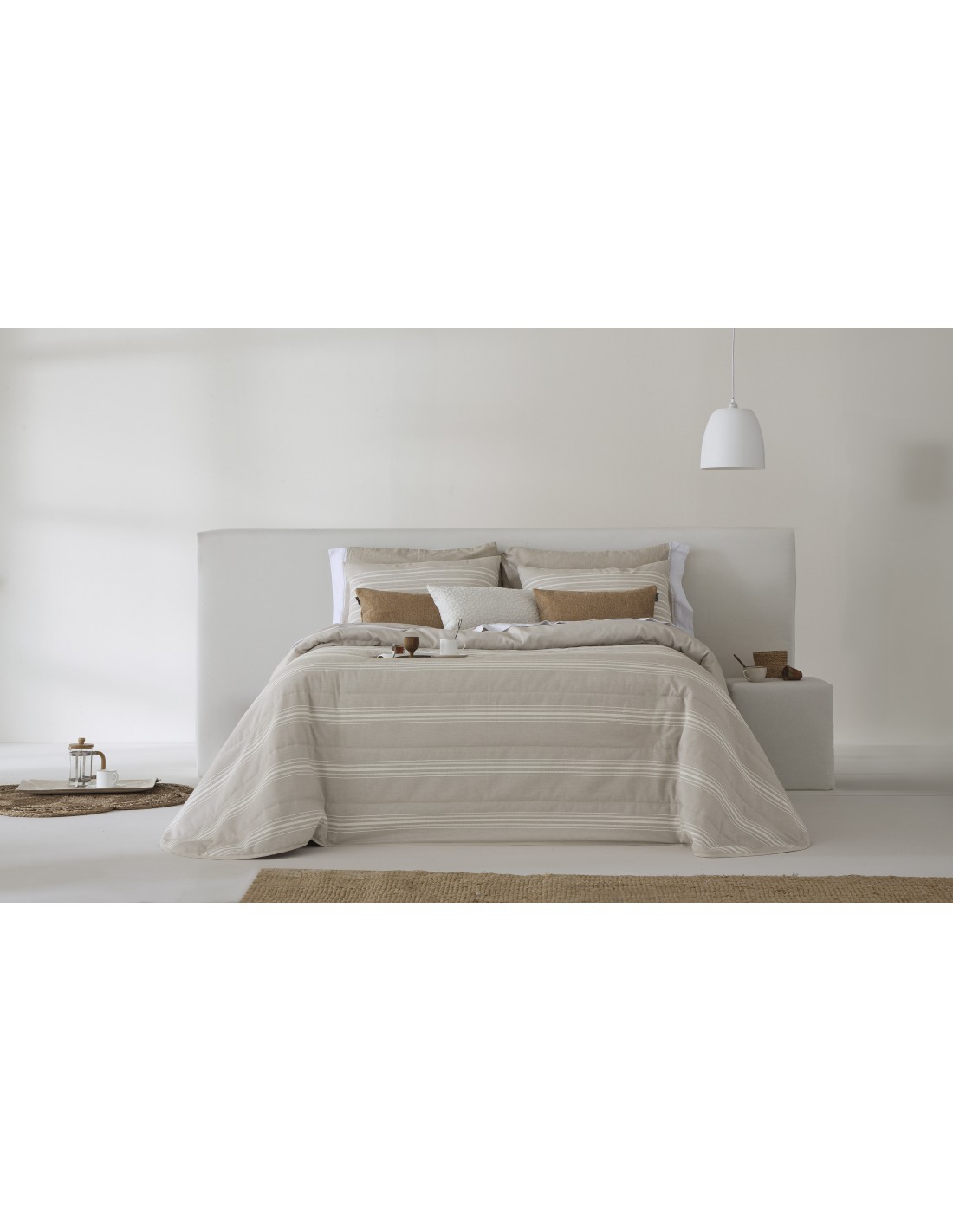 Colcha Bouti Fundeco 80 Gramos Eternity