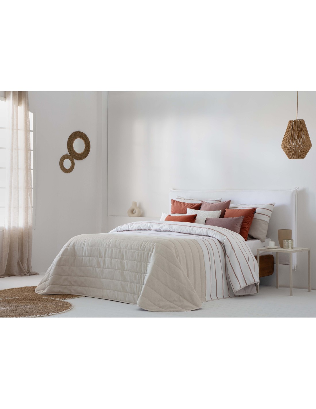 Colcha Bouti Fundeco 80 Gramos Valerian