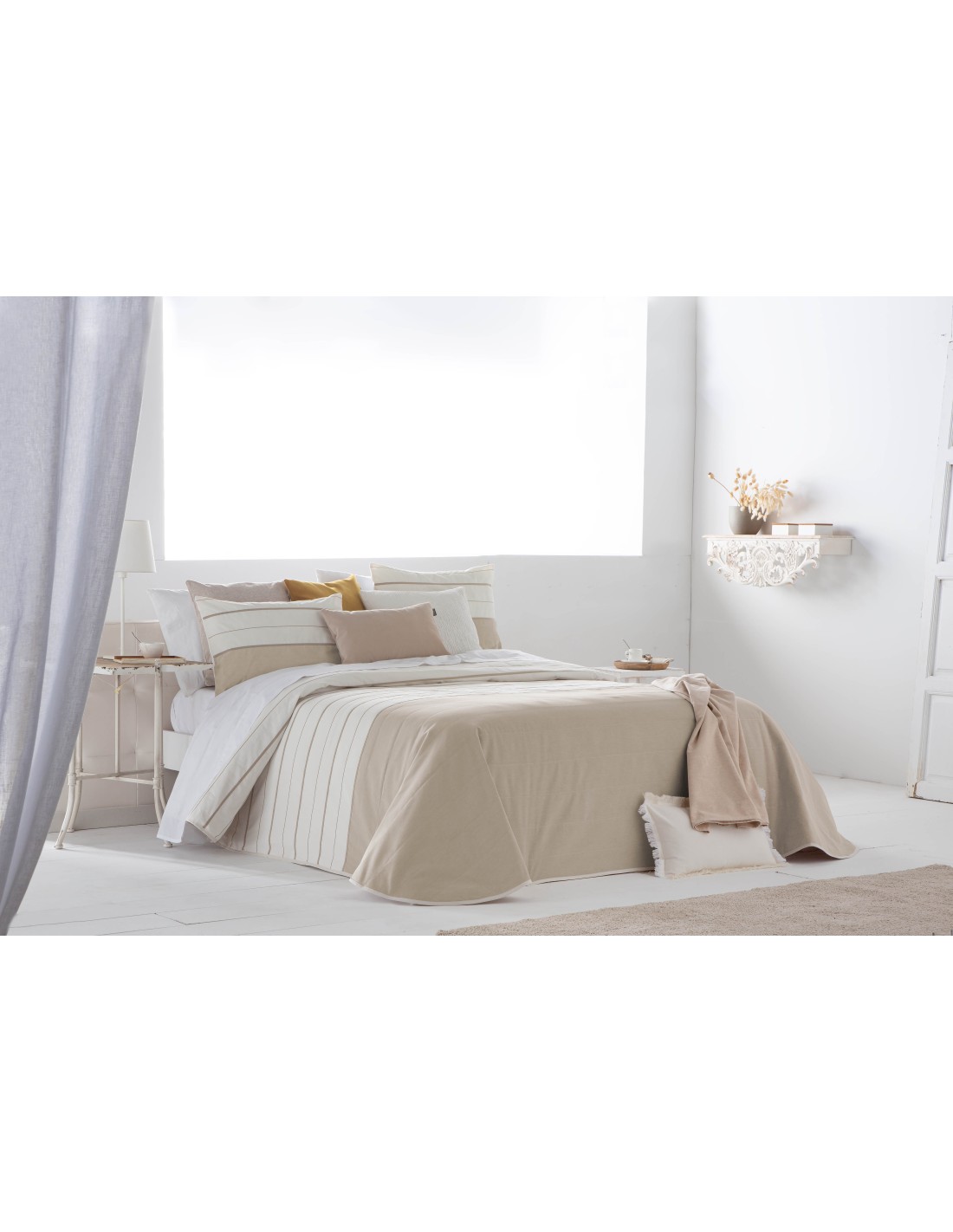 Colcha Bouti Fundeco 80 Gramos Venetto