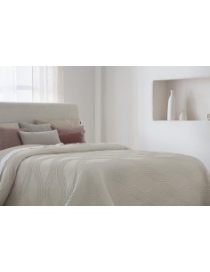 Colcha Pique Jacquard Fundeco Biset 2