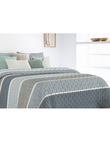 Colcha Bouti Fundeco Reversible 120 Gramos Babel