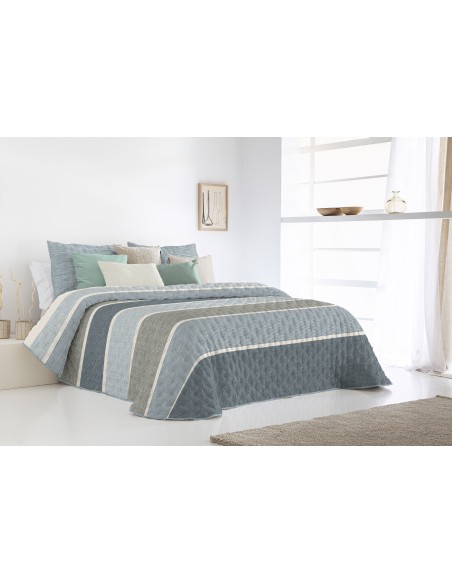 Colcha Bouti Fundeco Reversible 120 Gramos Babel