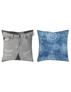 Pack Funda de Cojín con Cremallera PANTALON