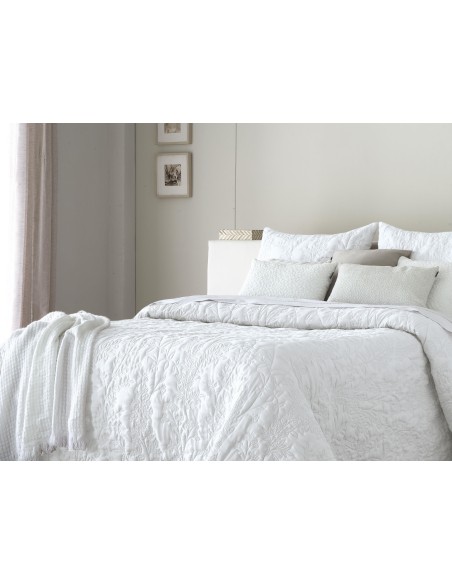 Colcha Bouti Fundeco Relieve 150 Gramos  Briana