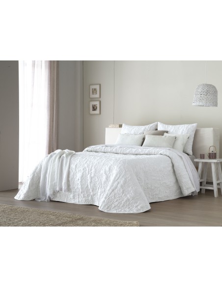 Colcha Bouti Fundeco Relieve 150 Gramos  Briana