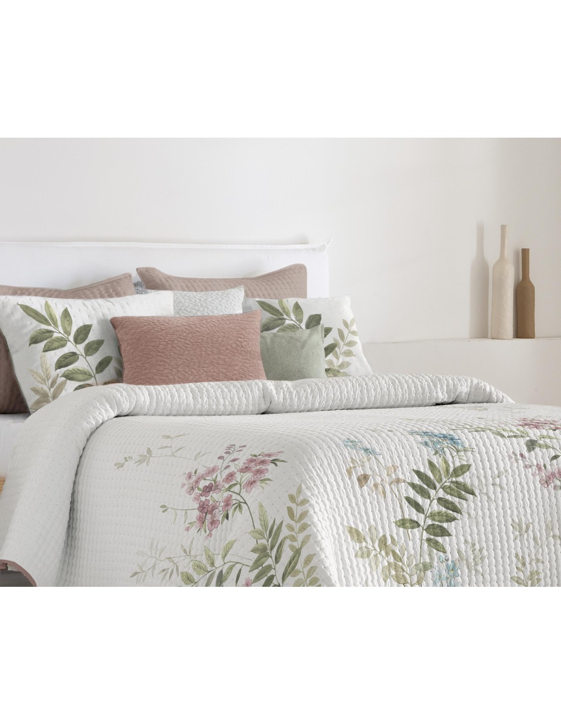 Colcha Bouti Fundeco Reversible 150 Gramos Milena