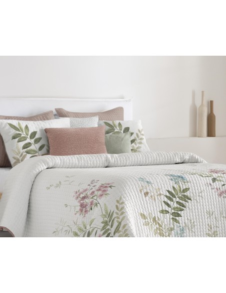 Colcha Bouti Fundeco Reversible 150 Gramos Milena