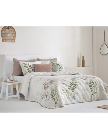 Colcha Bouti Fundeco Reversible 150 Gramos Milena