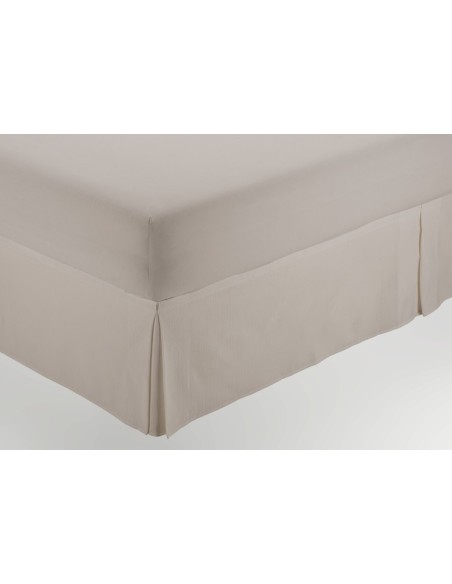 CUBRE CANAPE RUST. LISO VELCRO 50/50 266-LINO